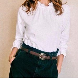 Sezane | Clothilde Blouse 4 (36FR)